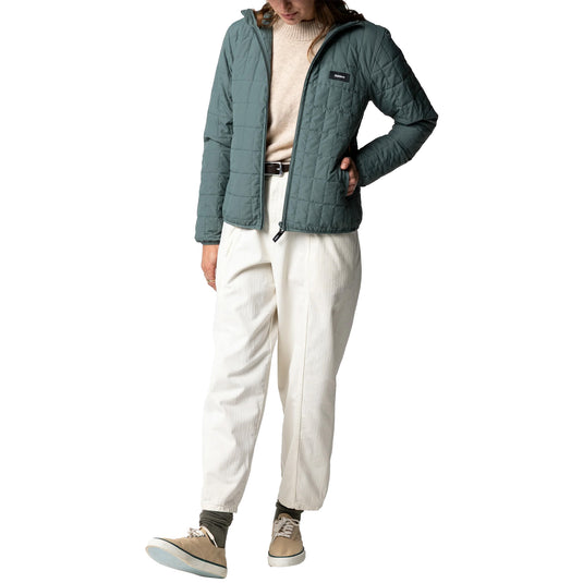 Finisterre Women's Firecrest Zip-Up Jacket 3