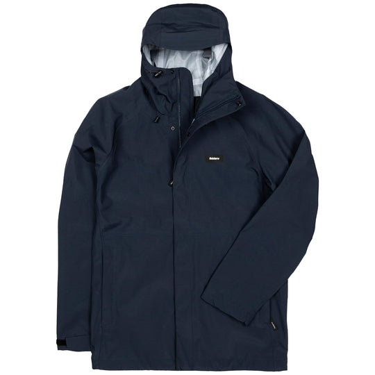 Finisterre Skybird Waterproof Hooded Zip-Up Jacket