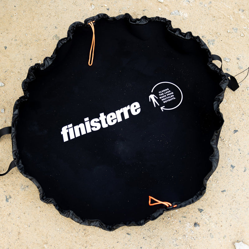 Load image into Gallery viewer, Finisterre From Wetsuits Recycled Changing Mat 6
