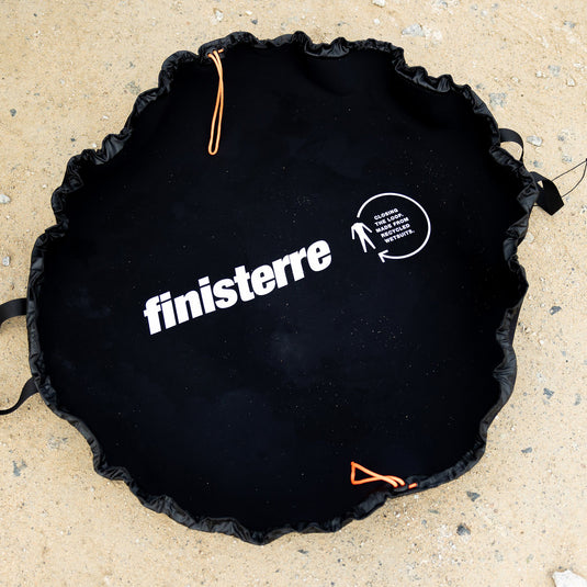 Finisterre From Wetsuits Recycled Changing Mat 6