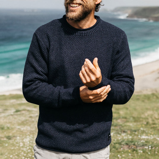 Finisterre Barents Knit Sweater 2