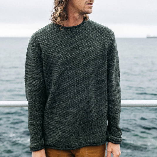 Finisterre Barents Knit Sweater 10
