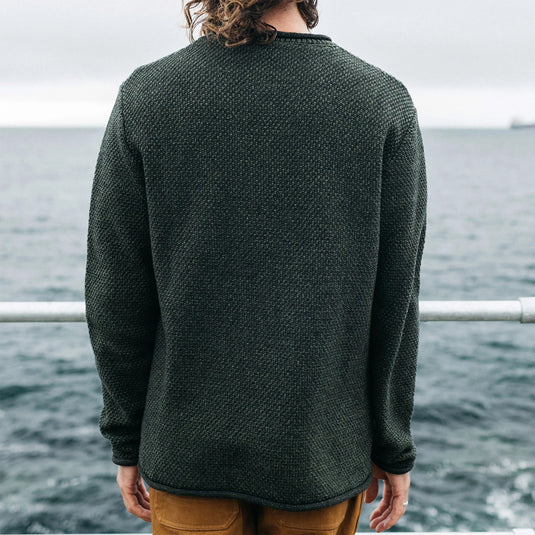 Finisterre Barents Knit Sweater 11