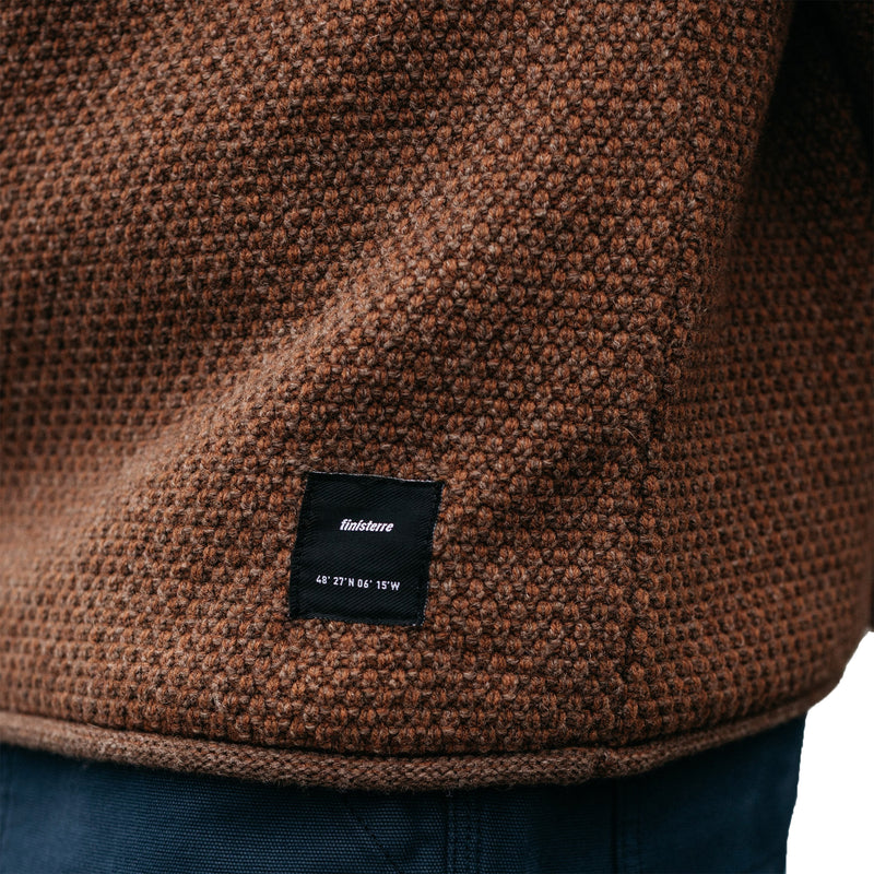 Load image into Gallery viewer, Finisterre Barents Knit Sweater 21
