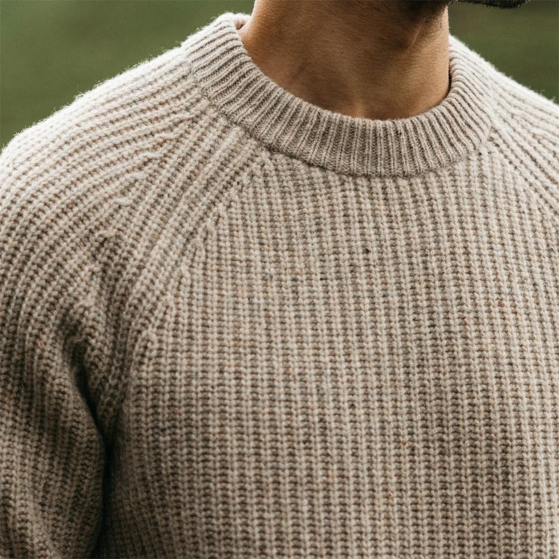 Load image into Gallery viewer, Finisterre Mora Knit Sweater 9

