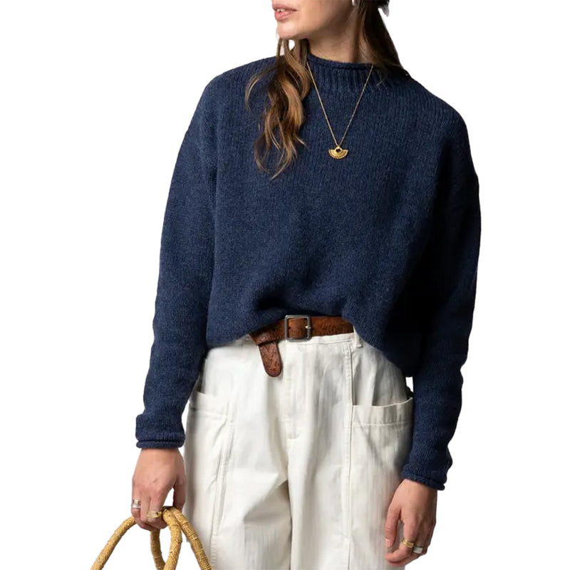 Load image into Gallery viewer, Finisterre Women's Taran Knit Sweater 4
