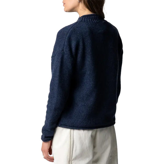 Finisterre Women's Taran Knit Sweater 5