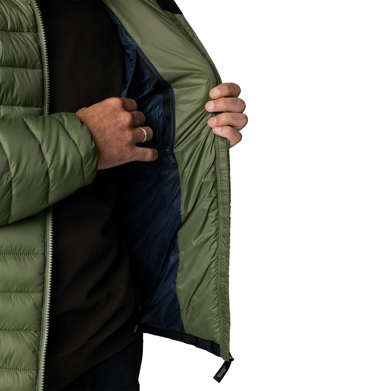 Load image into Gallery viewer, Finisterre Nimbus Zip-Up Jacket 4
