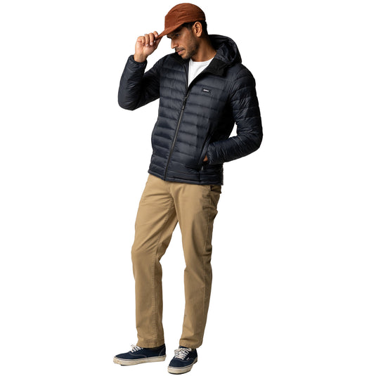 Finisterre Nimbus Hooded Zip-Up Jacket 4