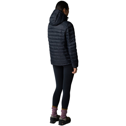 Finisterre Women's Nimbus Hooded Zip-Up Jacket 4