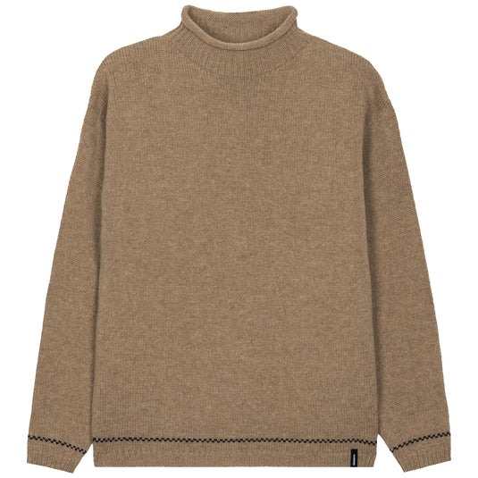 Finisterre Women's Taran Tipped Knit Sweater 1