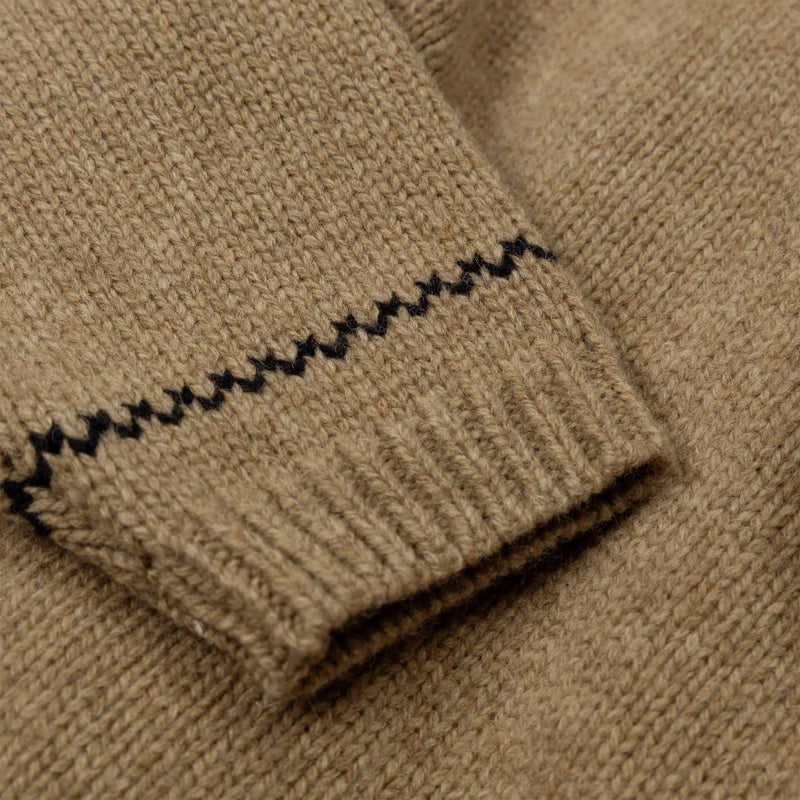 Load image into Gallery viewer, Finisterre Women's Taran Tipped Knit Sweater 7
