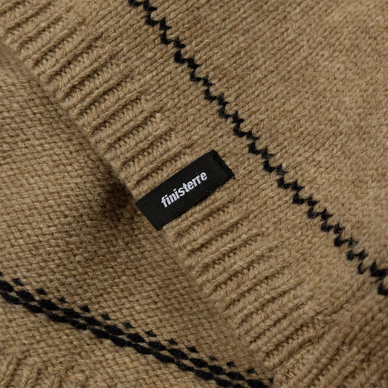 Load image into Gallery viewer, Finisterre Women's Taran Tipped Knit Sweater 6

