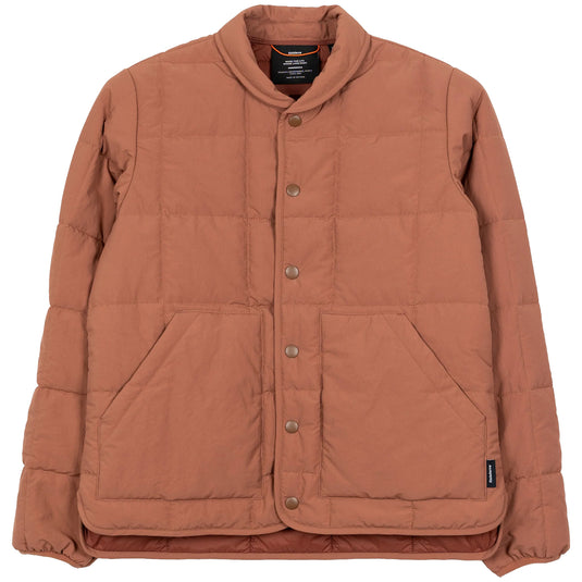 Finisterre Women's Lapwing Insulated Snap-Button Jacket 9