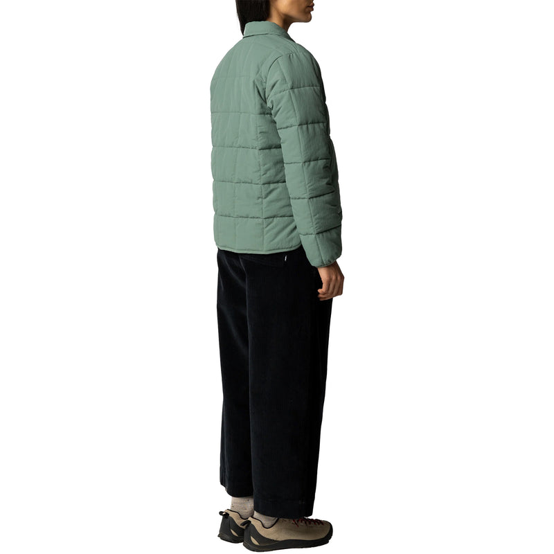 Load image into Gallery viewer, Finisterre Women's Lapwing Insulated Snap-Button Jacket 4
