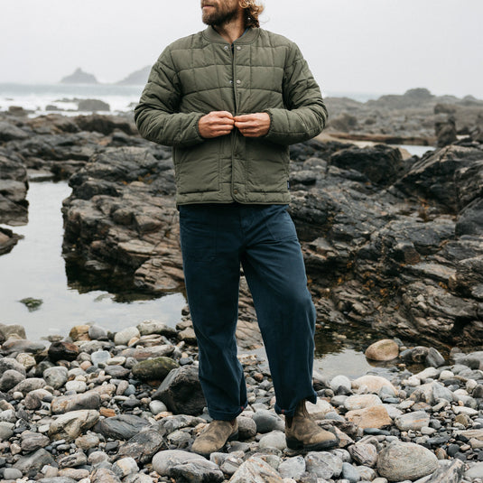 Finisterre Lapwing Jacket 3