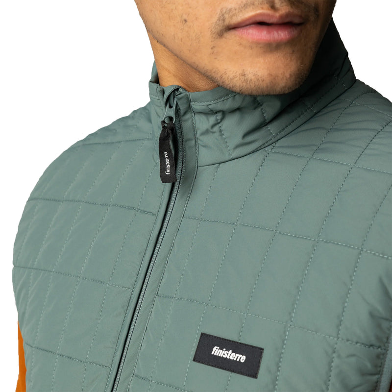 Load image into Gallery viewer, Finisterre Firecrest Zip-Up Vest 6
