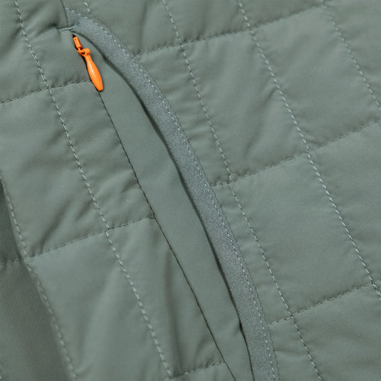 Finisterre Firecrest Zip-Up Vest 8