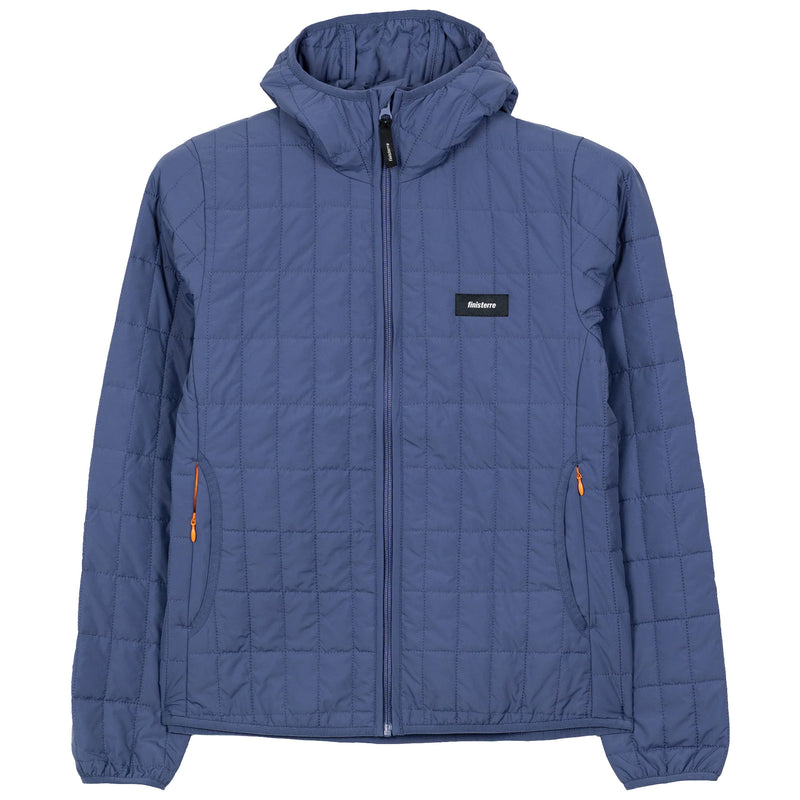 Load image into Gallery viewer, Finisterre Women's Firecrest Hooded Zip-Up Jacket 1
