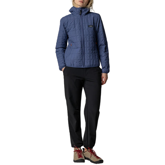 Finisterre Women's Firecrest Hooded Zip-Up Jacket 4
