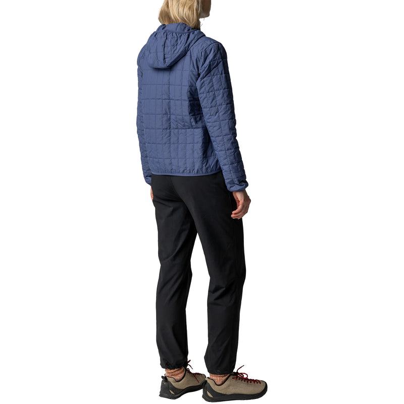 Load image into Gallery viewer, Finisterre Women's Firecrest Hooded Zip-Up Jacket 5
