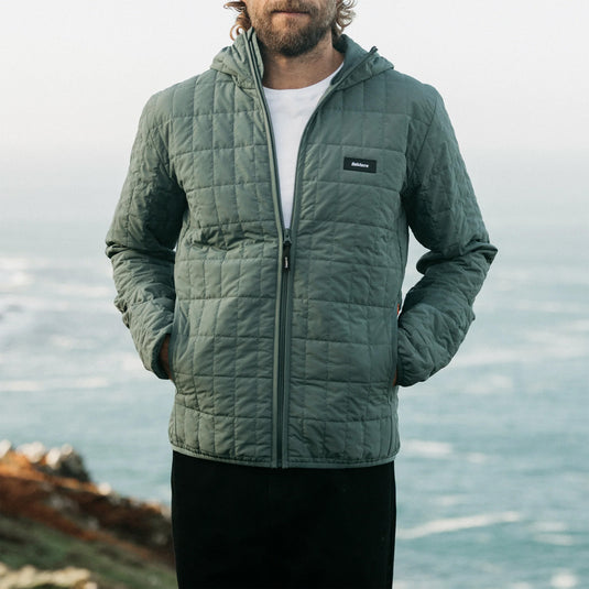 Finisterre Firecrest Hooded Zip-Up Jacket 2