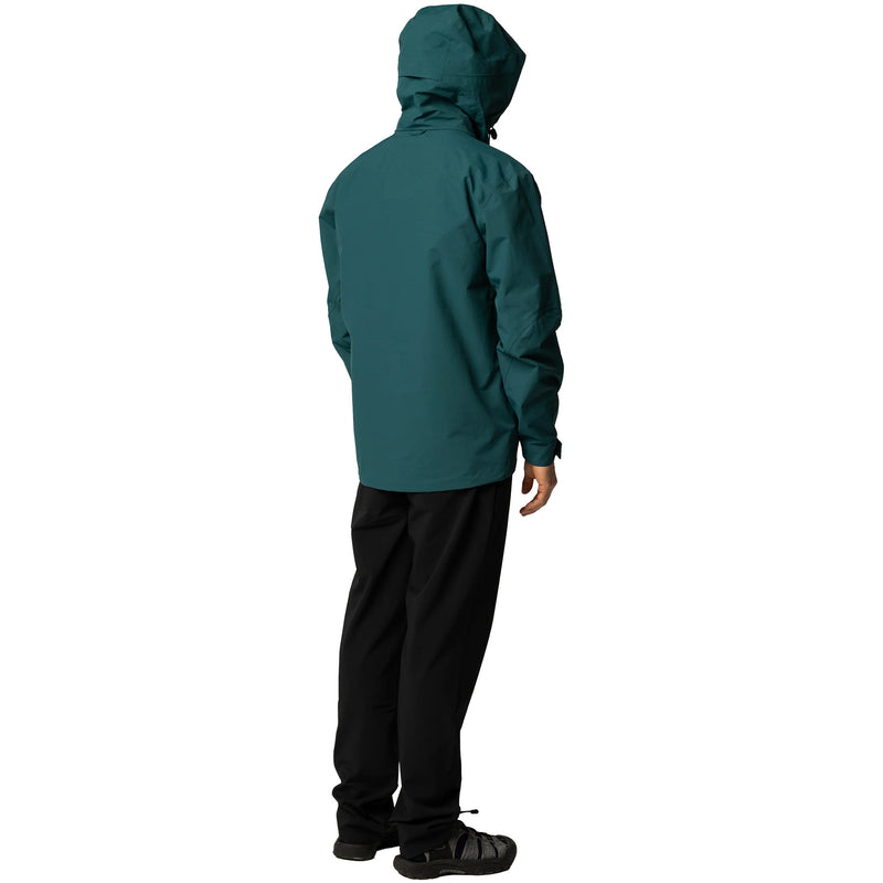 Load image into Gallery viewer, Finisterre Stormbird Waterproof Hooded Zip-Up Jacket 5
