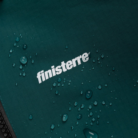 Finisterre Stormbird Waterproof Hooded Zip-Up Jacket 8
