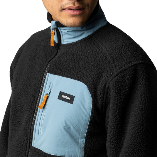 Finisterre Bolster Fleece Zip-Up Jacket 11