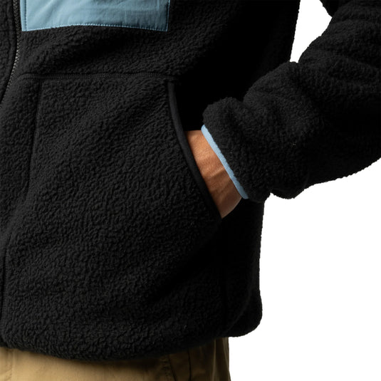 Finisterre Bolster Fleece Zip-Up Jacket 12