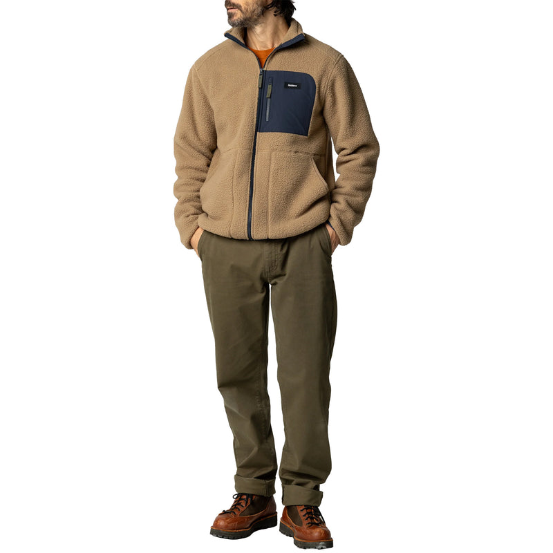 Load image into Gallery viewer, Finisterre Bolster Fleece Zip-Up Jacket 3
