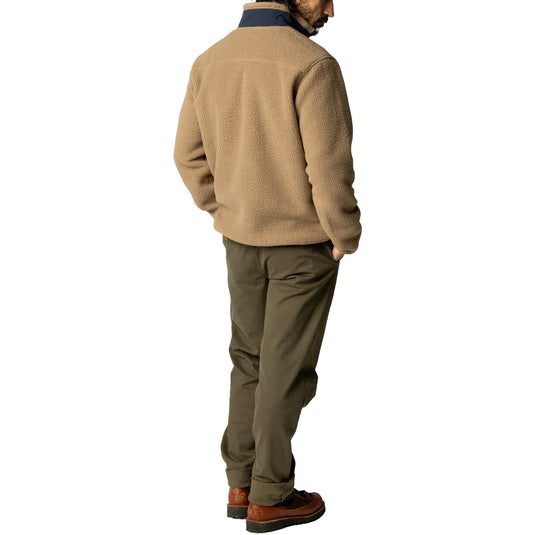 Finisterre Bolster Fleece Zip-Up Jacket 4