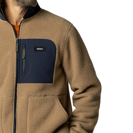 Finisterre Bolster Fleece Zip-Up Jacket 6