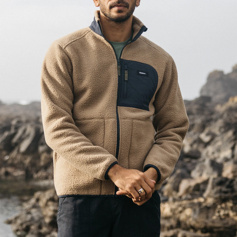 Load image into Gallery viewer, Finisterre Bolster Fleece Zip-Up Jacket 2

