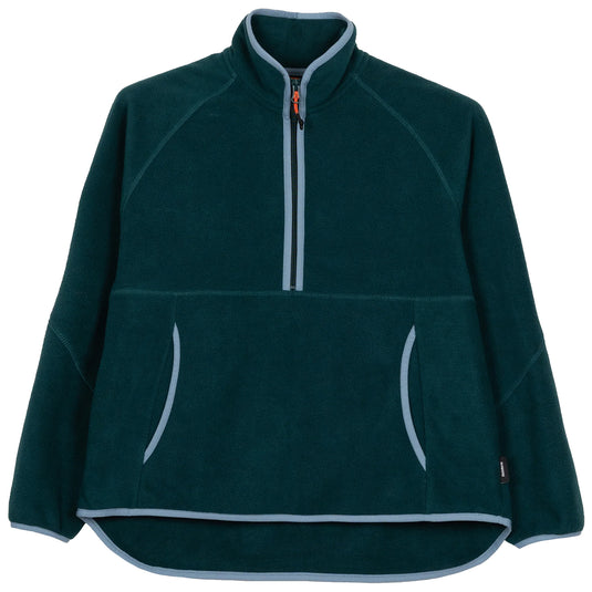 Finisterre Women's Farren Fleece Half-Zip Pullover Jacket 1