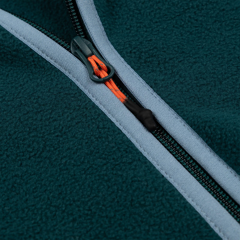 Load image into Gallery viewer, Finisterre Women's Farren Fleece Half-Zip Pullover Jacket 6
