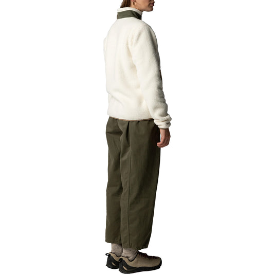 Finisterre Women's Bolster Fleece Zip-Up Jacket 4