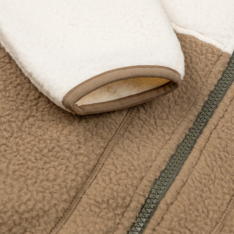 Load image into Gallery viewer, Finisterre Women's Bolster Fleece Zip-Up Jacket 6
