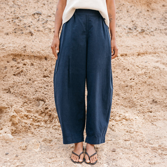 Finisterre Women's Morva Barrel Pants 2