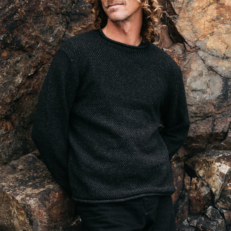 Load image into Gallery viewer, Finisterre Barents Knit Sweater 18
