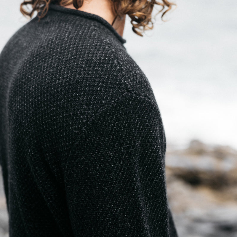 Load image into Gallery viewer, Finisterre Barents Knit Sweater 19
