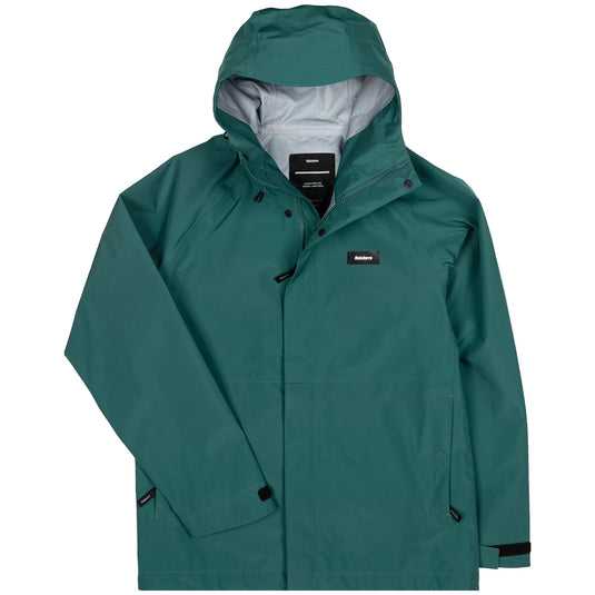 Finisterre Skybird Waterproof Hooded Zip-Up Jacket 1