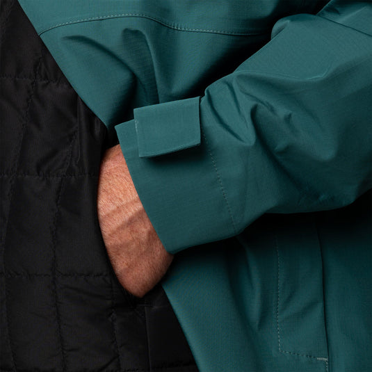 Finisterre Skybird Waterproof Hooded Zip-Up Jacket 7