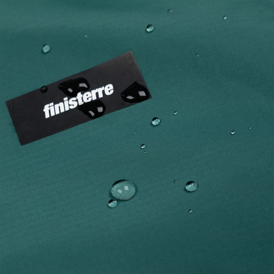 Finisterre Skybird Waterproof Hooded Zip-Up Jacket 8