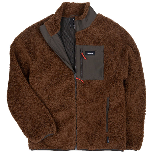 Finisterre Offshore Fleece Zip-Up Jacket 9