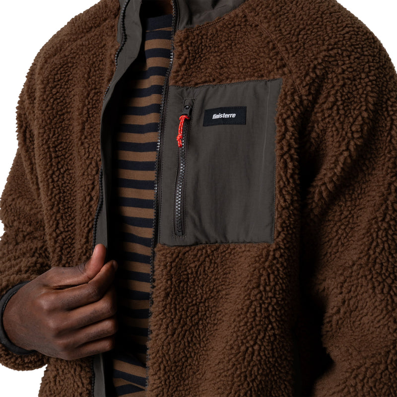 Load image into Gallery viewer, Finisterre Offshore Fleece Zip-Up Jacket 14
