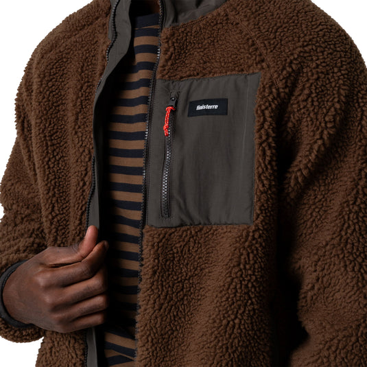 Finisterre Offshore Fleece Zip-Up Jacket 14