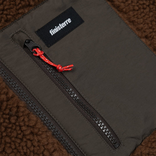 Finisterre Offshore Fleece Zip-Up Jacket 15