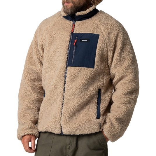 Finisterre Offshore Fleece Zip-Up Jacket 3