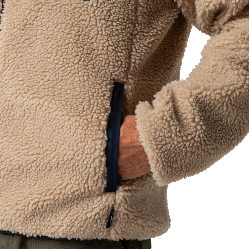 Load image into Gallery viewer, Finisterre Offshore Fleece Zip-Up Jacket 6

